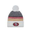 Gorras New Era | San Francisco 49Ers Nfl Sideline Knit Para Mujer