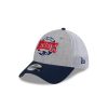 Gorras New Era | New England Patriots Nfl Heather 39Thirty Elastica