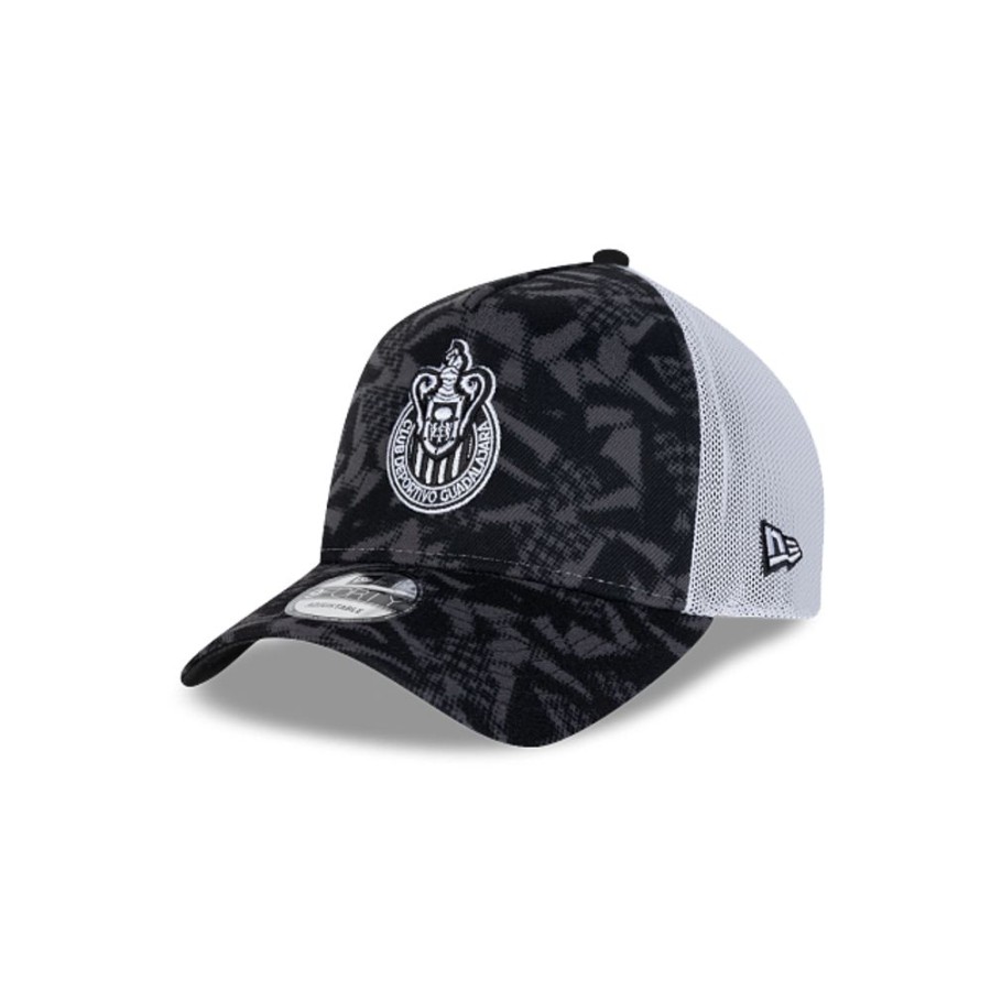 Gorras New Era | Chivas De Guadalajara Futbol Mexicano Camo 9Forty Af Snapback