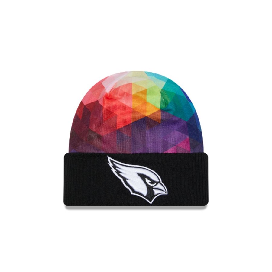 Gorras New Era | Arizona Cardinals Nfl Crucial Catch 2023 Knit