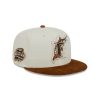 Gorras New Era | Miami Marlins Mlb Corduroy Visor 59Fifty Cerrada