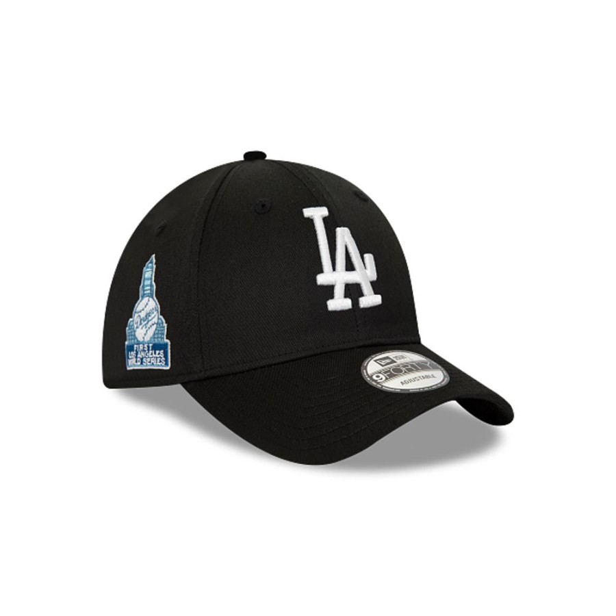 Gorras New Era | Los Angeles Dodgers Mlb Side Patch Collection 9Forty Strapback