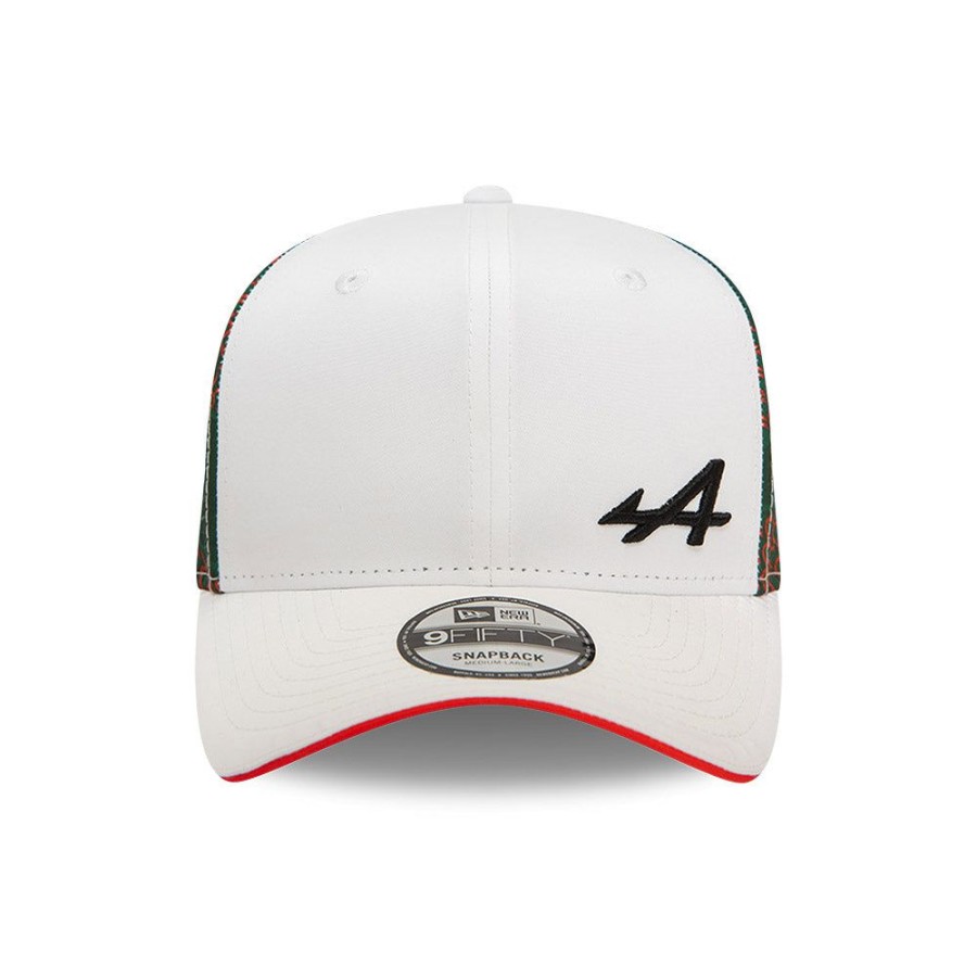 Gorras New Era | Alpine Renault Mexico Race Special 9Fifty Snapback