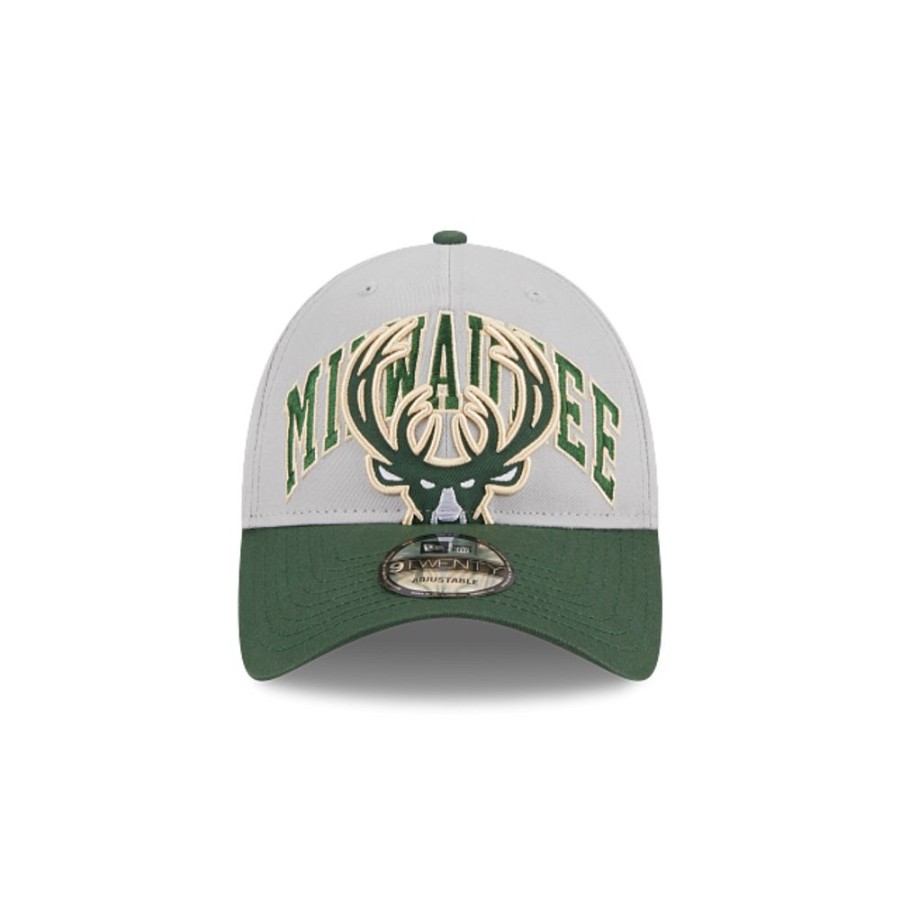 Gorras New Era | Milwaukee Bucks Nba Tip Off 2023 9Twenty Strapback