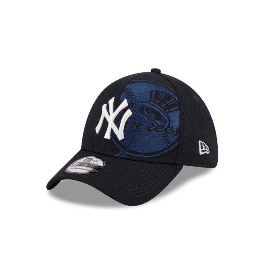 Gorras New Era | New York Yankees Mlb Athleisure 39Thirty Elastica