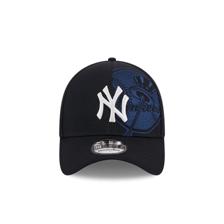 Gorras New Era | New York Yankees Mlb Athleisure 39Thirty Elastica