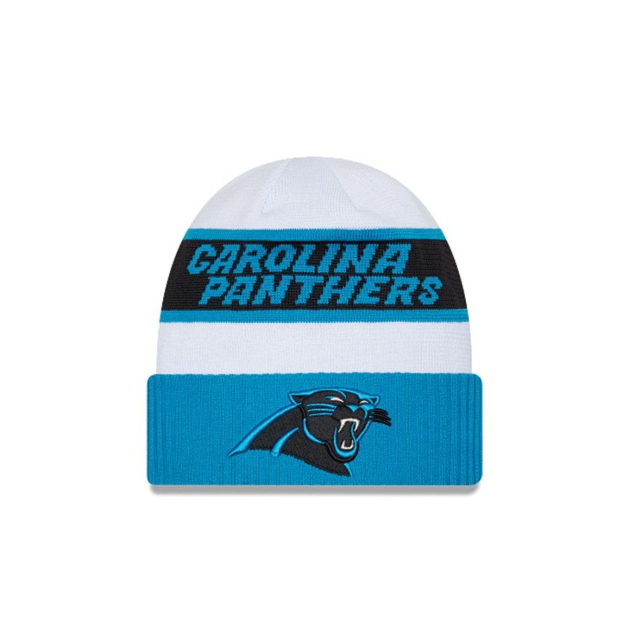 Gorras New Era | Carolina Panthers Nfl Sideline Knit