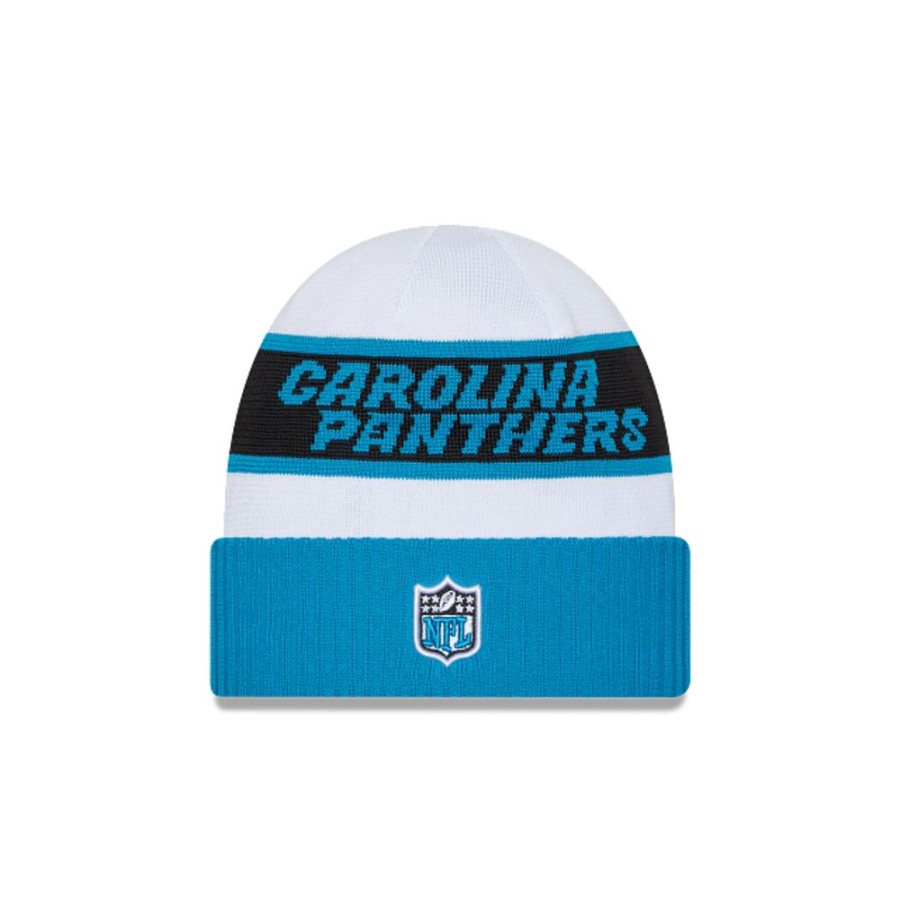 Gorras New Era | Carolina Panthers Nfl Sideline Knit