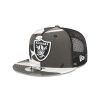 Gorras New Era | Las Vegas Raiders Nfl Camo 9Fifty Strapback