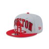 Gorras New Era | Houston Rockets Nba Tip Off 2023 9Fifty Snapback