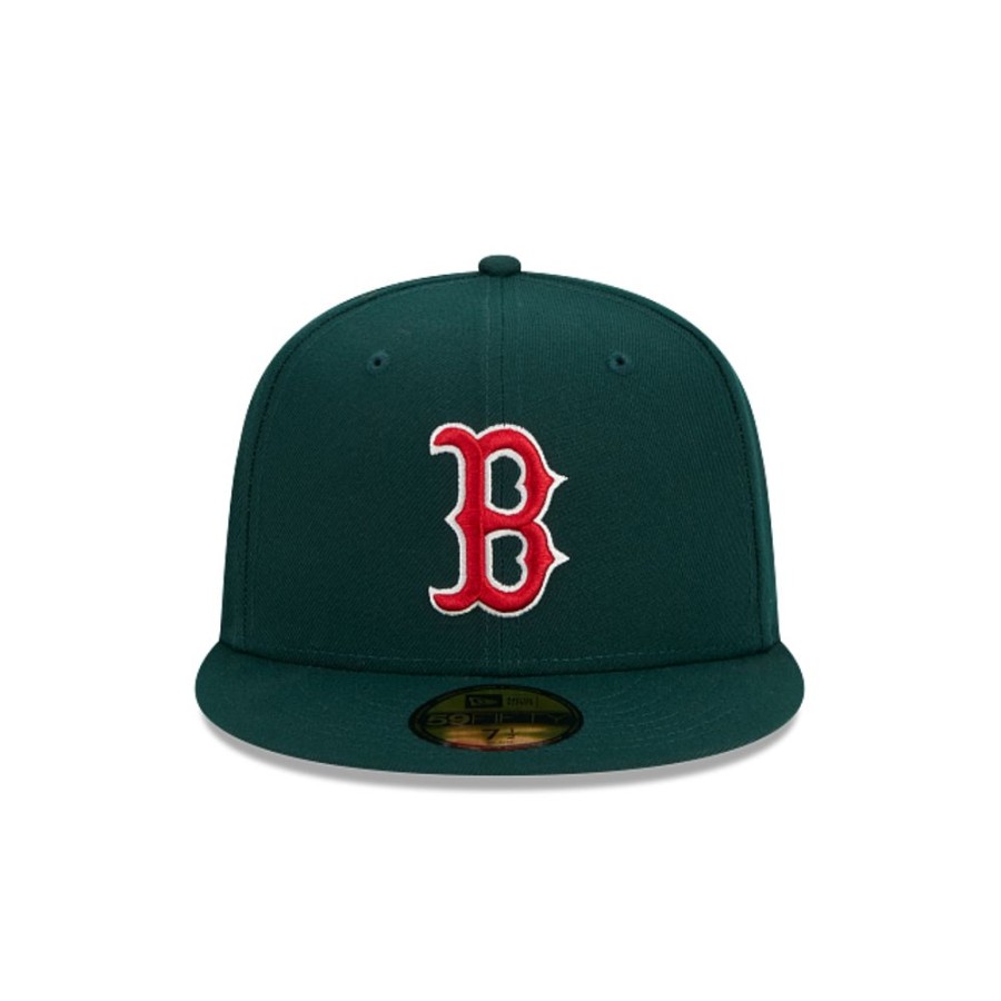 Gorras New Era | Boston Red Sox Mlb Spice Berry 59Fifty Cerrada