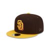 Gorras New Era | San Diego Padres Mlb City Signature9Fifty Snapback