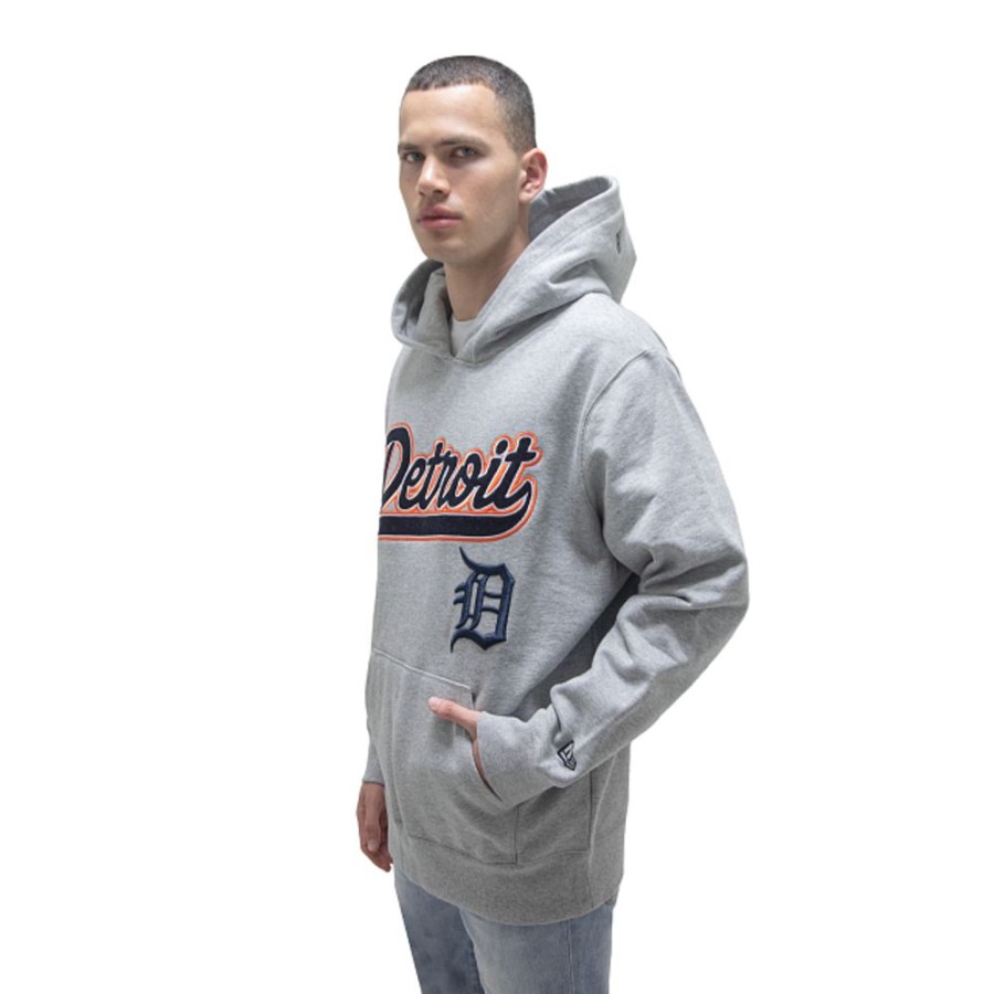 Ropa New Era | Sudadera Detroit Tigers Mlb Vintage Corduroy