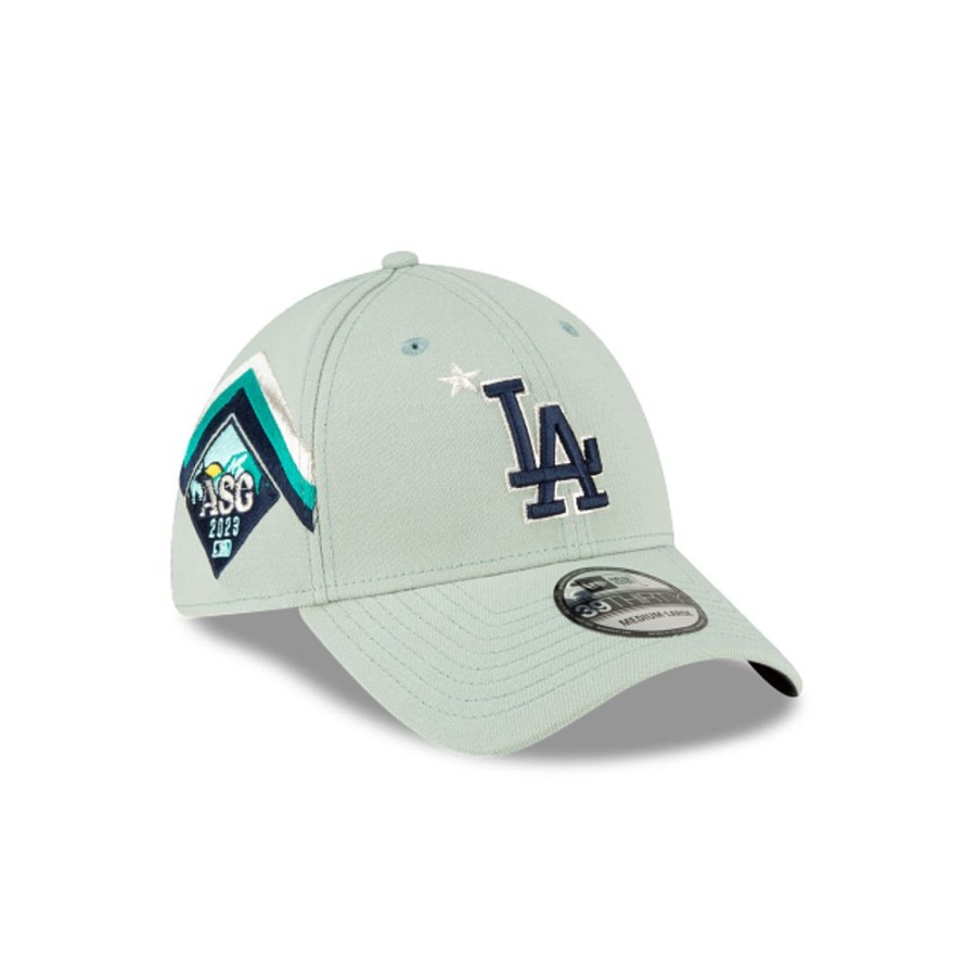 Gorras New Era | Los Angeles Dodgers Mlb All-Star Game Official Collection 2023 39Thirty Elastica