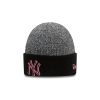 Gorras New Era | New York Yankees Marl Pop Knit Rosa