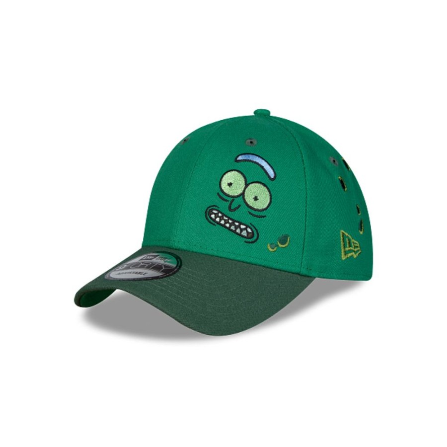 Gorras New Era | Rick And Morty Pickle Rick 9Forty Snapback