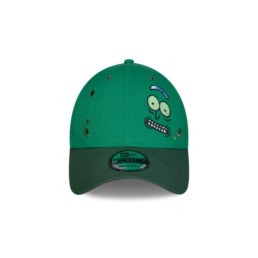 Gorras New Era | Rick And Morty Pickle Rick 9Forty Snapback