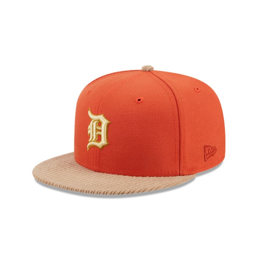 Gorras New Era | Detroit Tigers Mlb Autumn Wheat 9Fifty Snapback