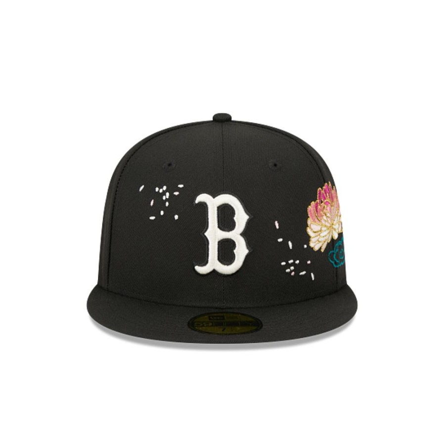 Gorras New Era | Boston Red Sox Mlb Cherry Blossom 59Fifty Cerrada