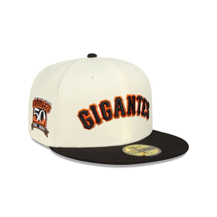 Gorras New Era | San Francisco Giants Mlb Hispanic 59Fifty Cerrada