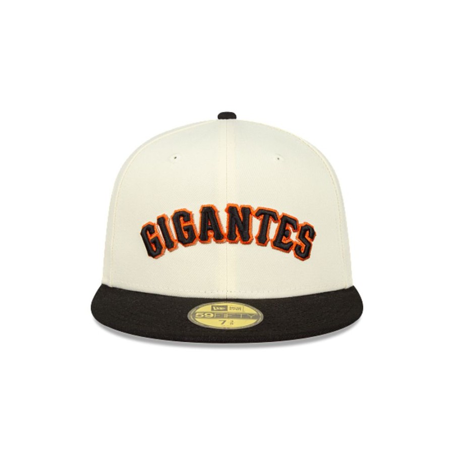 Gorras New Era | San Francisco Giants Mlb Hispanic 59Fifty Cerrada