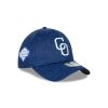 Gorras New Era | Yaquis De Obregon Lamp Summer Training 2023 39Thirty Elastica