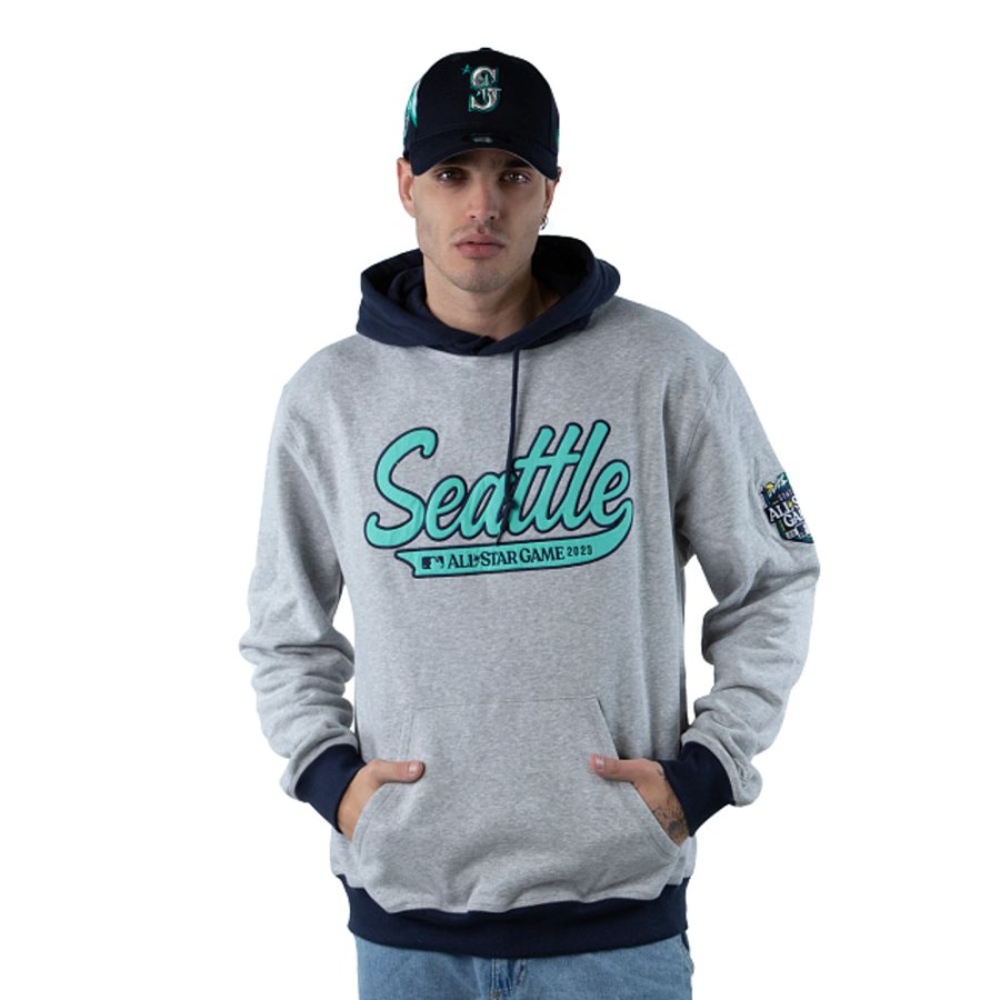 Ropa New Era | Sudadera Seattle Mariners Mlb All-Star Game Fan Pack Collection