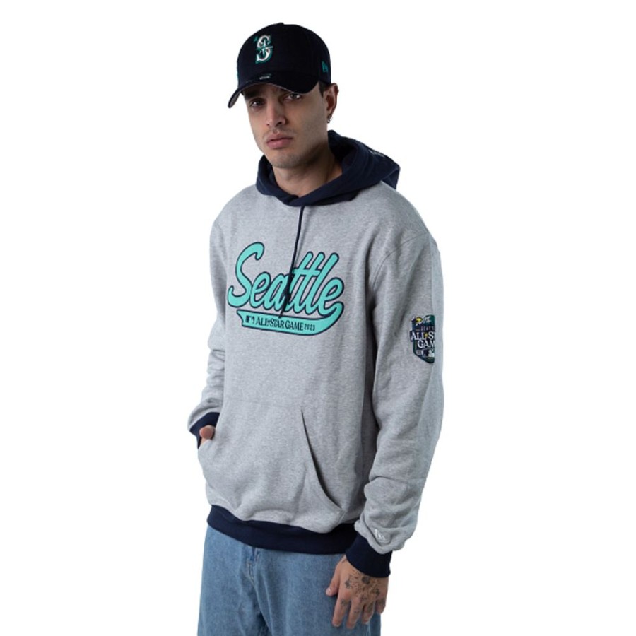 Ropa New Era | Sudadera Seattle Mariners Mlb All-Star Game Fan Pack Collection