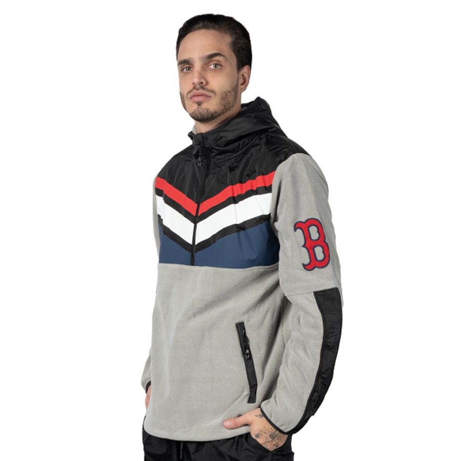 Ropa New Era | Sudadera Boston Red Sox Mlb Lift Pass