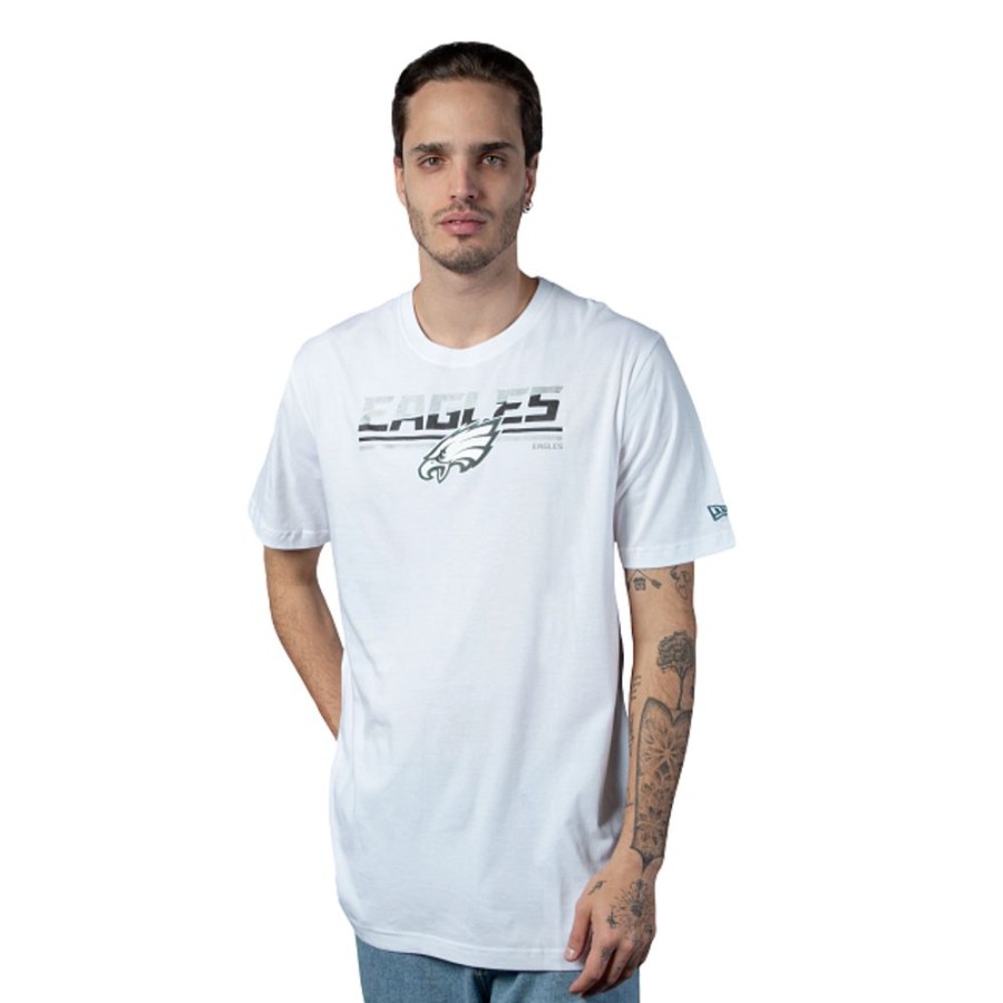 Ropa New Era | Playera Manga Corta Philadelphia Eagles Nfl 3Rd Down 2023