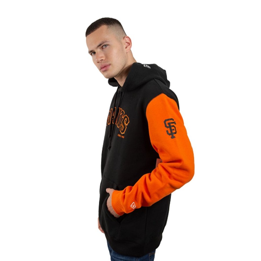 Ropa New Era | Sudadera San Francisco Giants Mlb On Deck