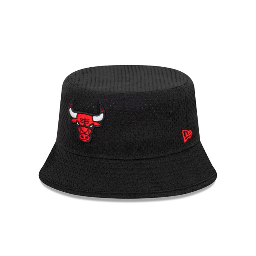 Gorras New Era | Chicago Bulls Open Mesh Bucket