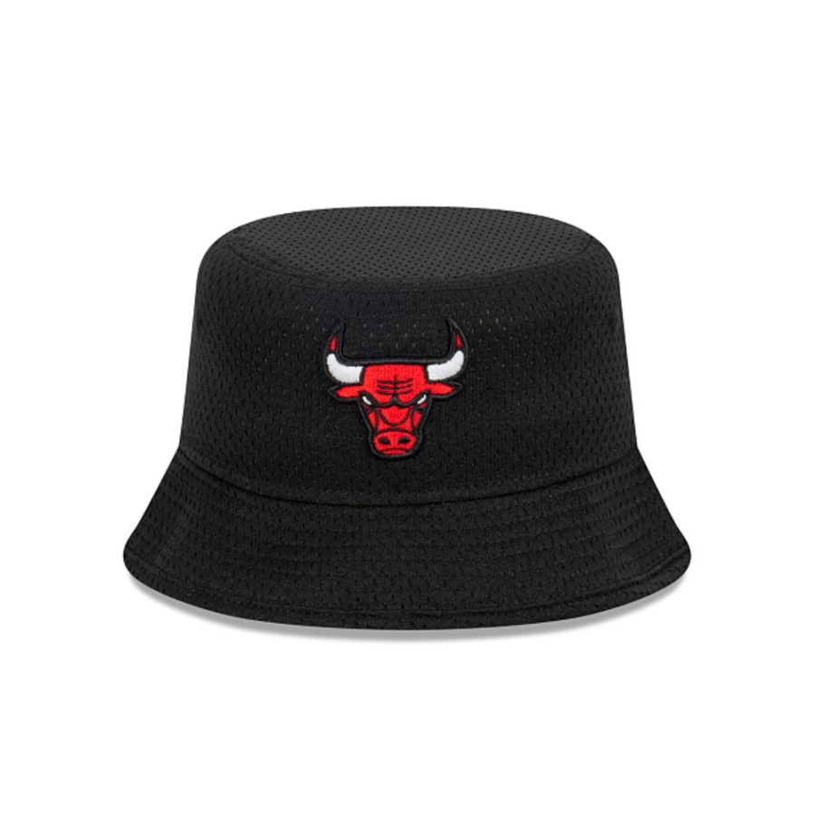 Gorras New Era | Chicago Bulls Open Mesh Bucket