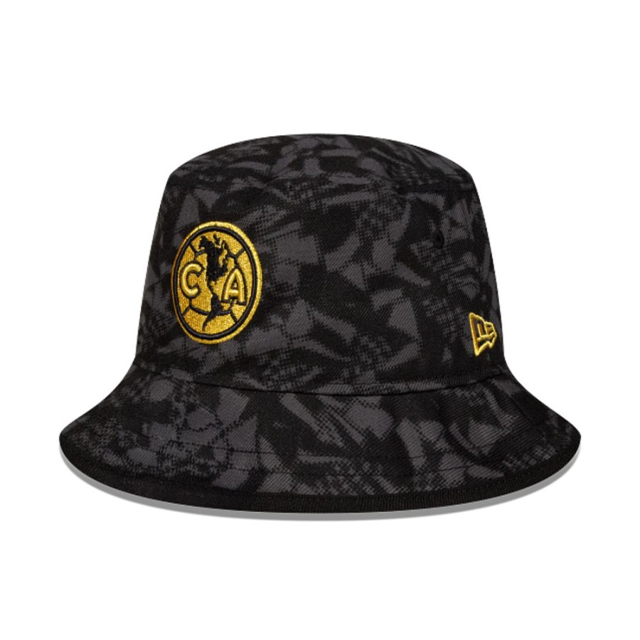 Gorras New Era | Club America Futbol Mexicano Camo Bucket