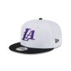 Gorras New Era | Los Angeles Lakers Nba Mesh Crown 9Fifty Snapback