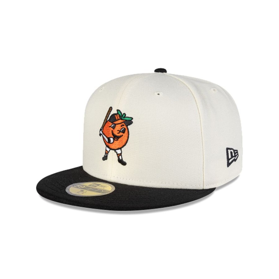 Gorras New Era | Naranjeros De Hermosillo Lamp Retro 59Fifty Cerrada