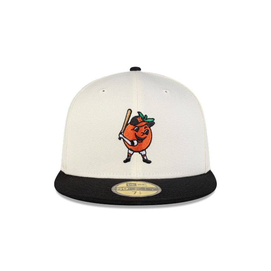 Gorras New Era | Naranjeros De Hermosillo Lamp Retro 59Fifty Cerrada