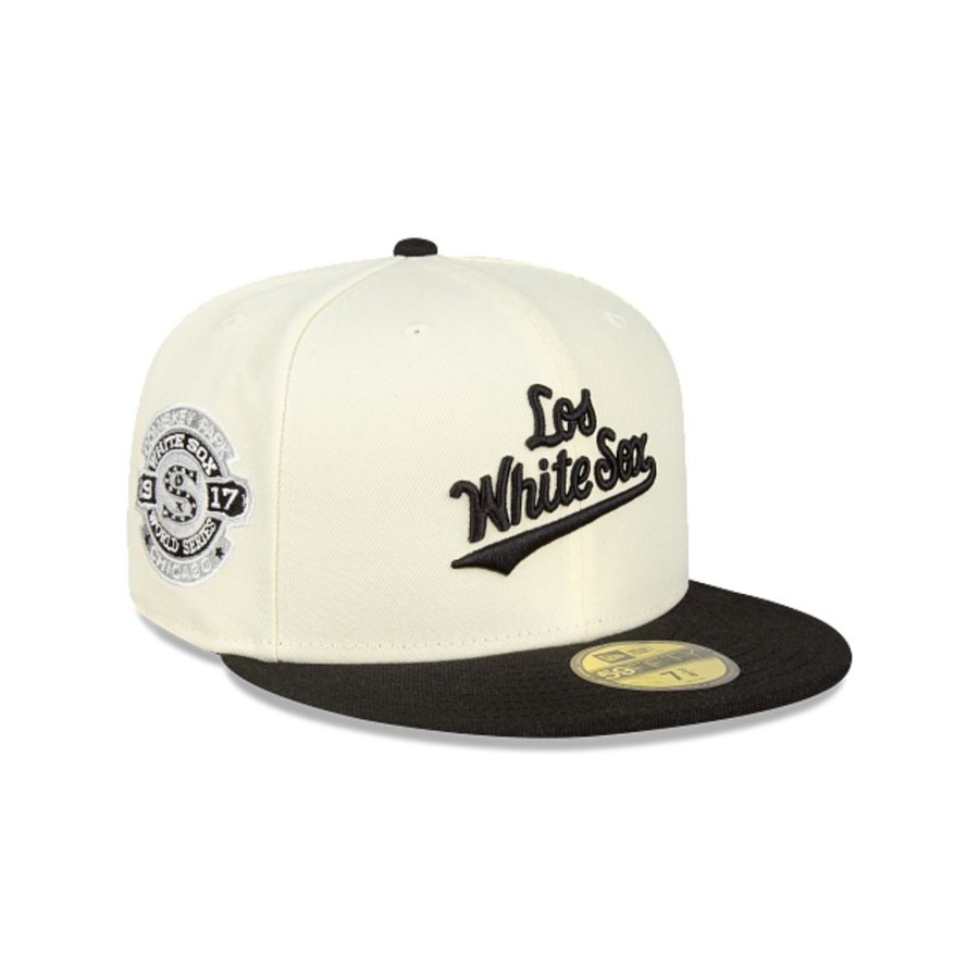 Gorras New Era | Chicago White Sox Mlb Hispanic 59Fifty Cerrada