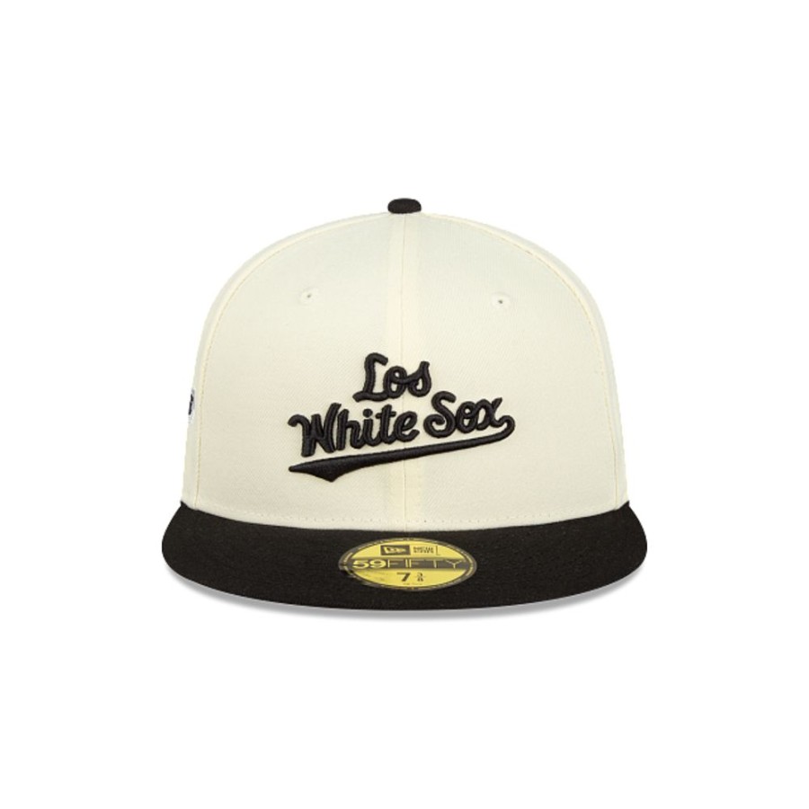 Gorras New Era | Chicago White Sox Mlb Hispanic 59Fifty Cerrada