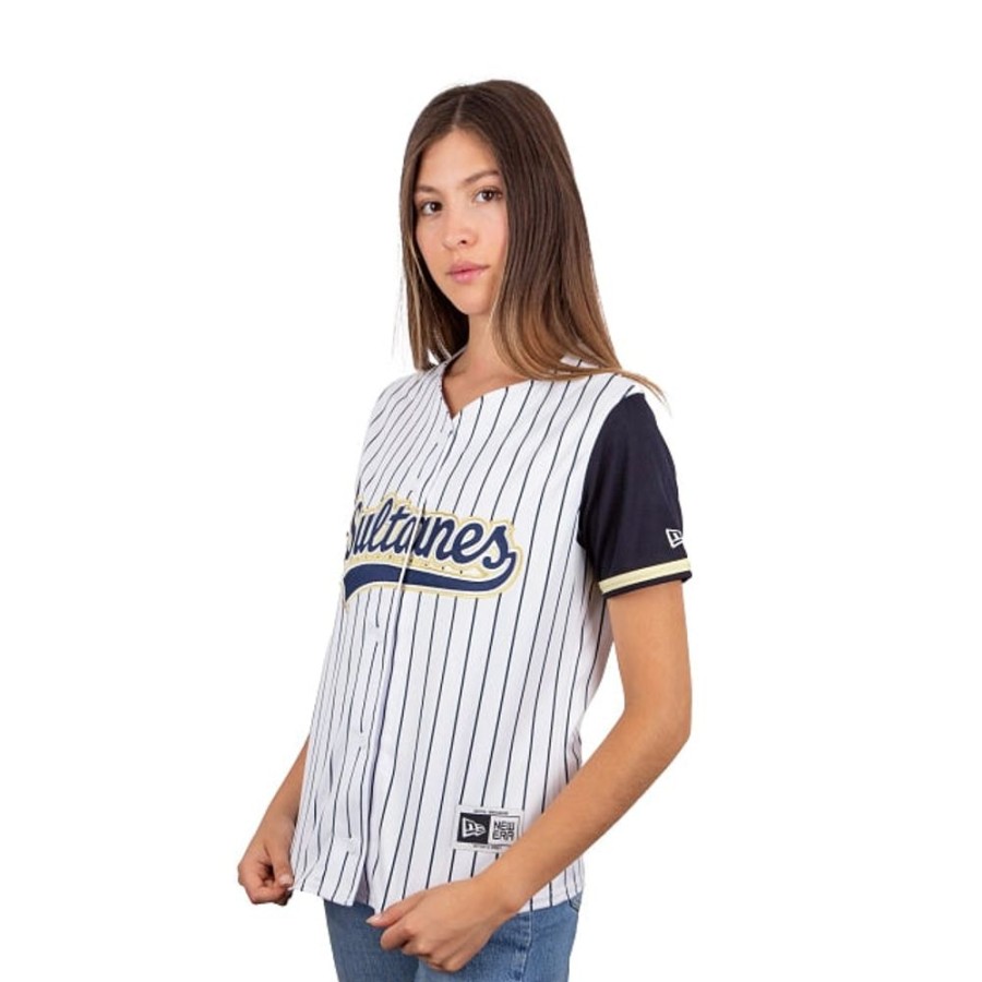 Ropa New Era | Jersey Home Sultanes De Monterrey Lmb Para Mujer