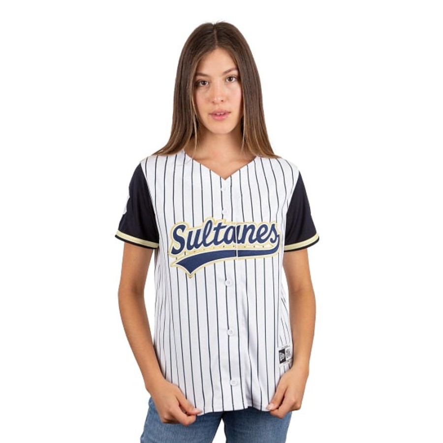 Ropa New Era | Jersey Home Sultanes De Monterrey Lmb Para Mujer