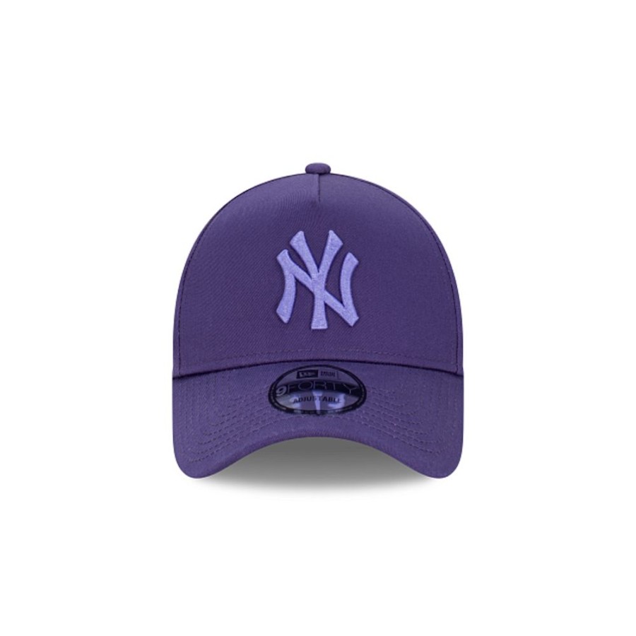 Gorras New Era | New York Yankees Mlb Grape 9Forty Af Snapback