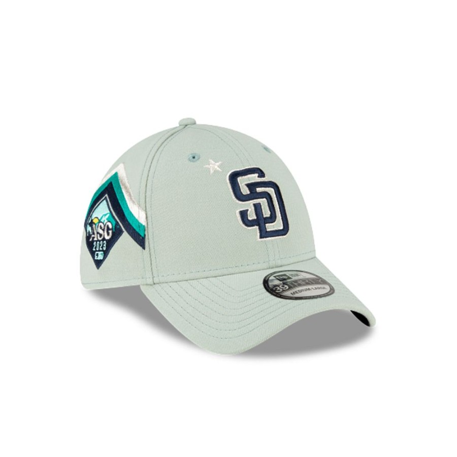 Gorras New Era | San Diego Padres Mlb All-Star Game Official Collection 2023 39Thirty Elastica