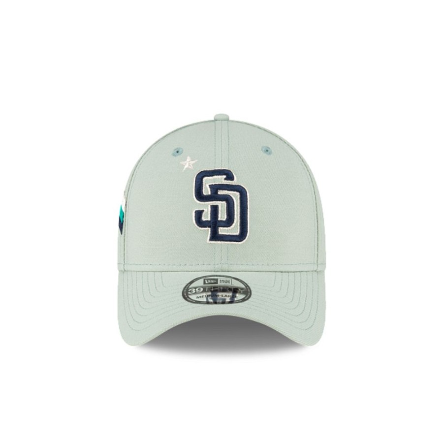 Gorras New Era | San Diego Padres Mlb All-Star Game Official Collection 2023 39Thirty Elastica