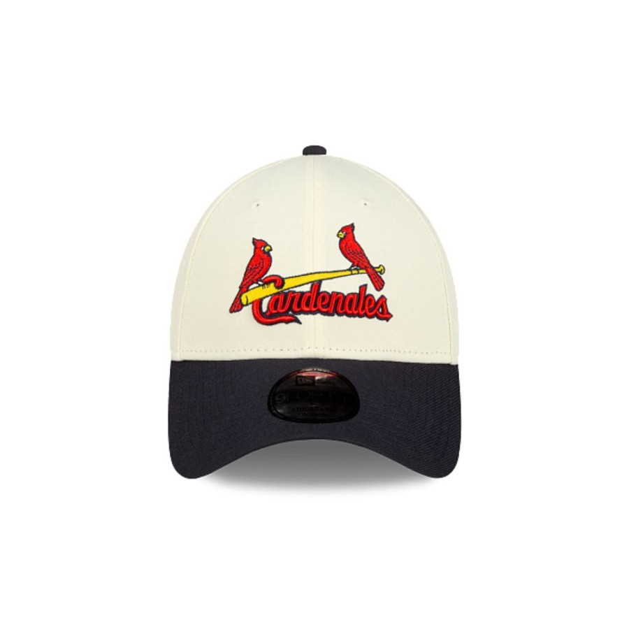 Gorras New Era | St. Louis Cardinals Mlb Hispanic 9Forty Strapback