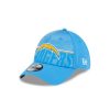 Gorras New Era | Los Angeles Chargers Nfl Training Collection 2023 39Thirty Elastica