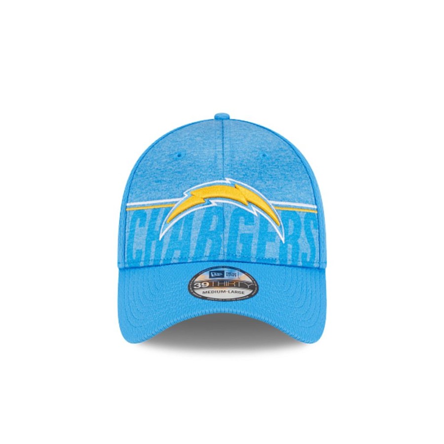 Gorras New Era | Los Angeles Chargers Nfl Training Collection 2023 39Thirty Elastica