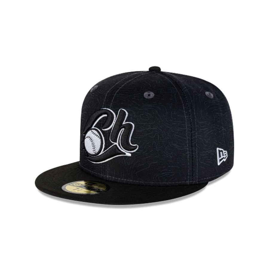 Gorras New Era | Charros De Jalisco Lamp Iconic 59Fifty Cerrada