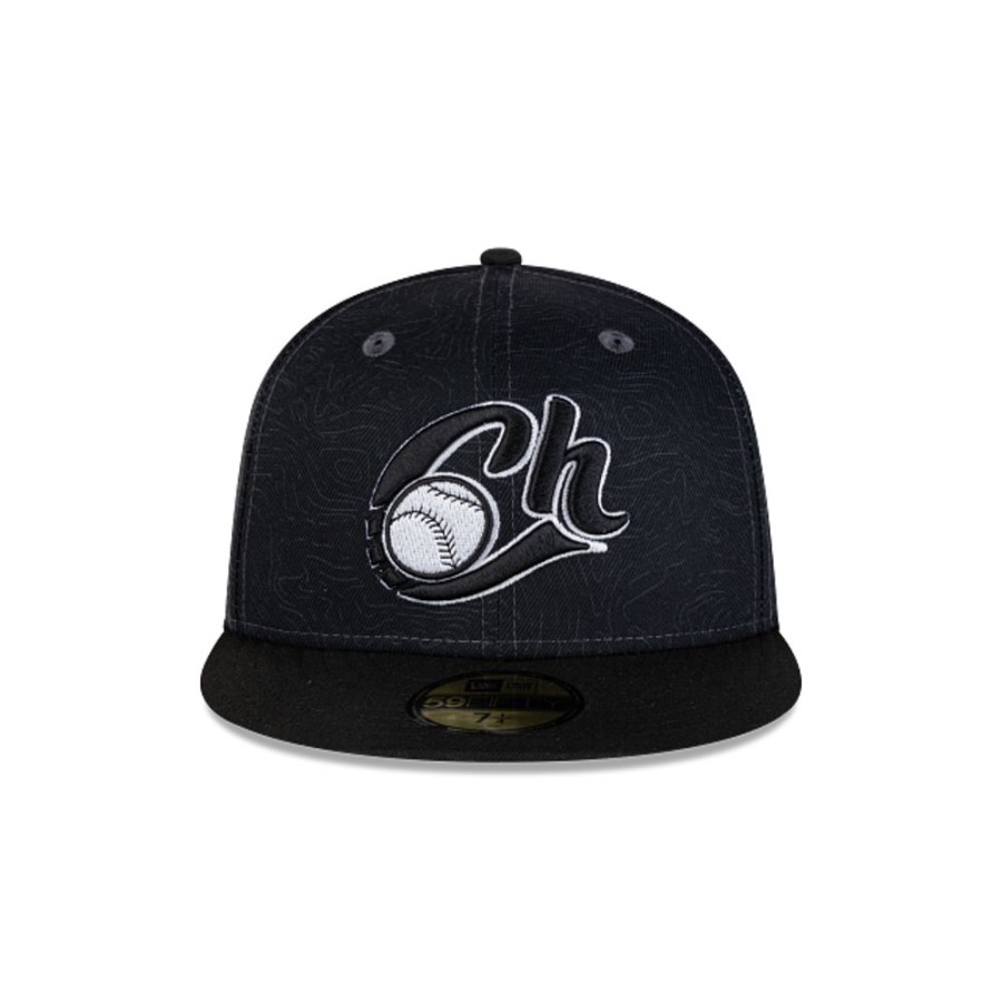 Gorras New Era | Charros De Jalisco Lamp Iconic 59Fifty Cerrada