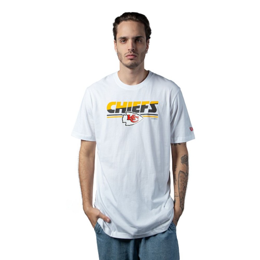 Ropa New Era | Playera Manga Corta Kansas City Chiefs Nfl 3Rd Down 2023